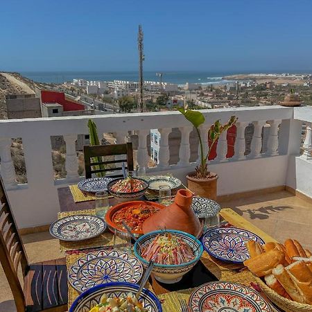 Ohana Surf House Hotel Agadir Buitenkant foto