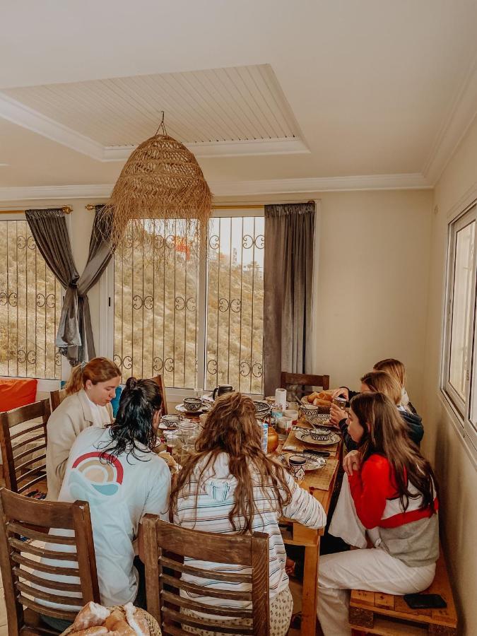 Ohana Surf House Hotel Agadir Buitenkant foto