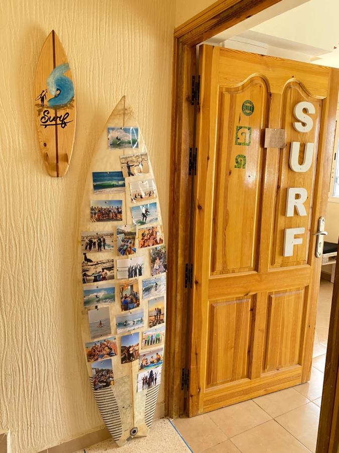 Ohana Surf House Hotel Agadir Buitenkant foto