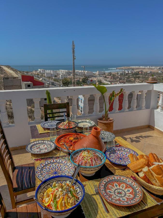 Ohana Surf House Hotel Agadir Buitenkant foto