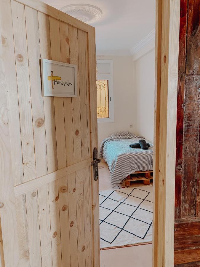 Ohana Surf House Hotel Agadir Buitenkant foto