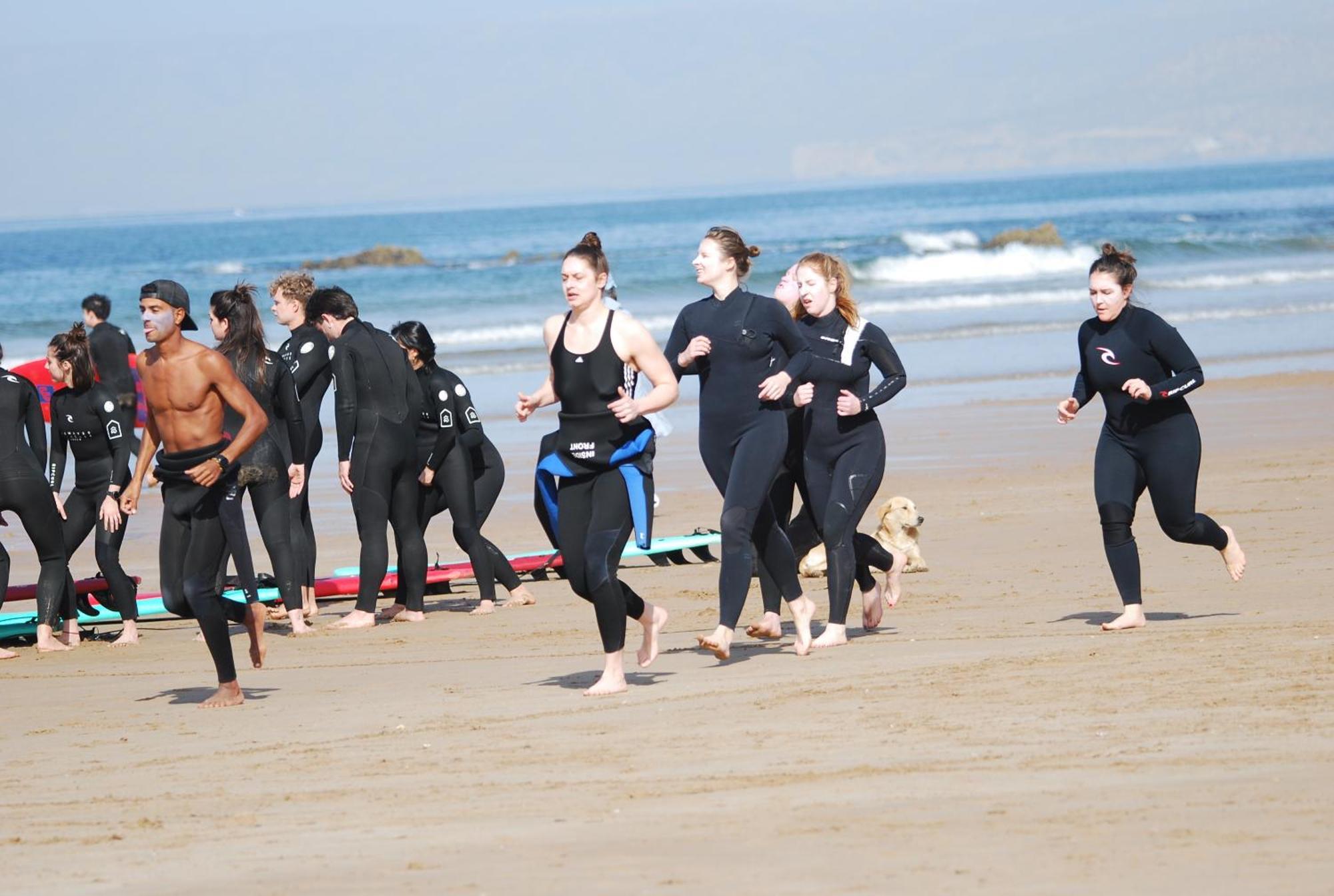 Ohana Surf House Hotel Agadir Buitenkant foto
