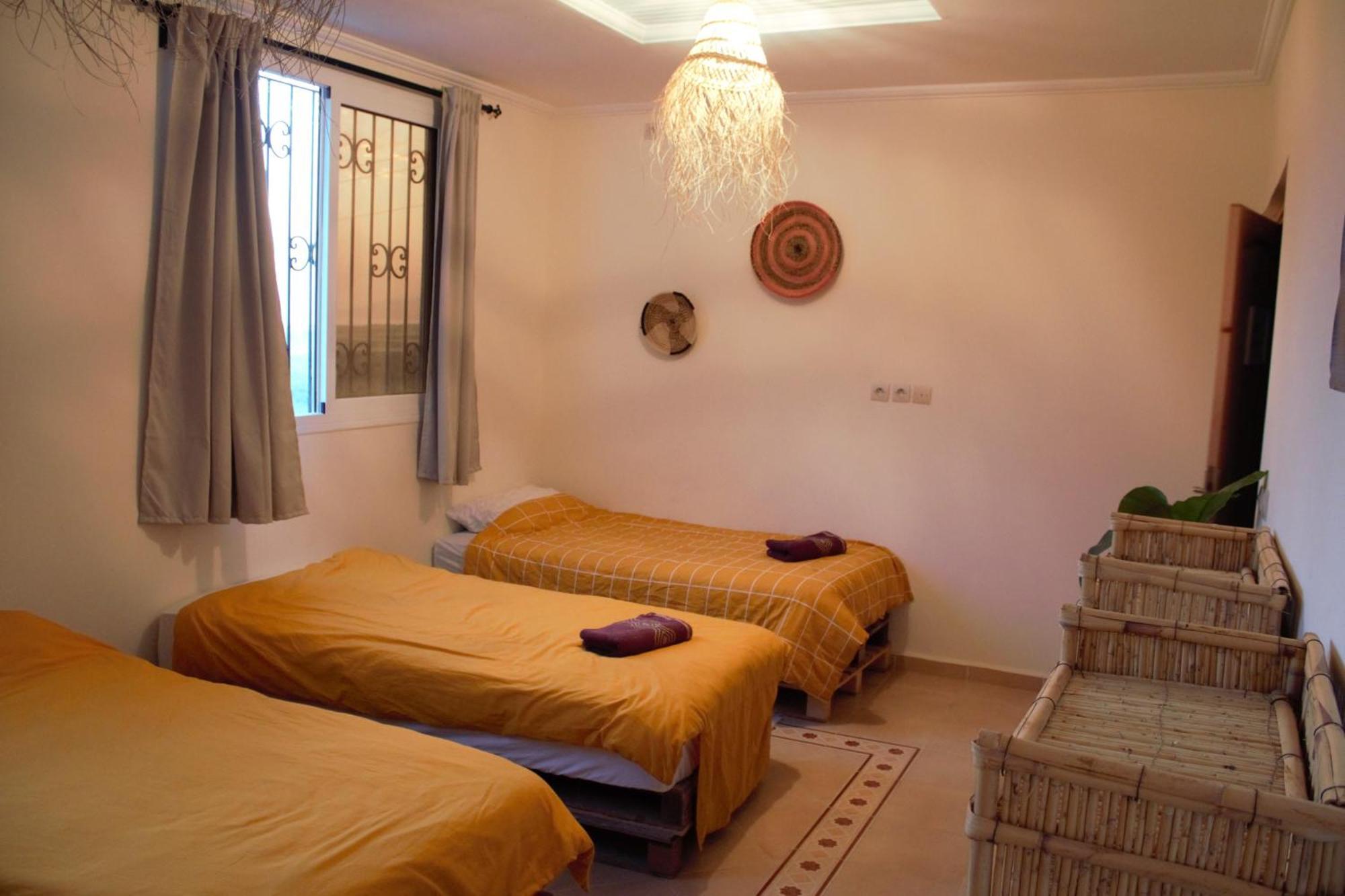 Ohana Surf House Hotel Agadir Buitenkant foto