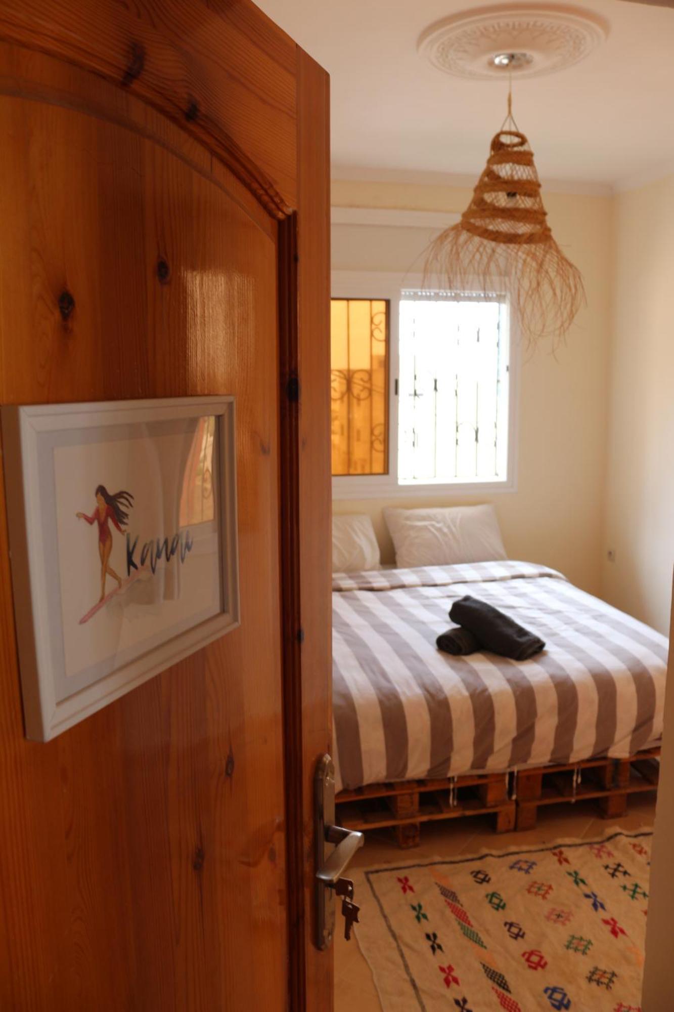 Ohana Surf House Hotel Agadir Buitenkant foto