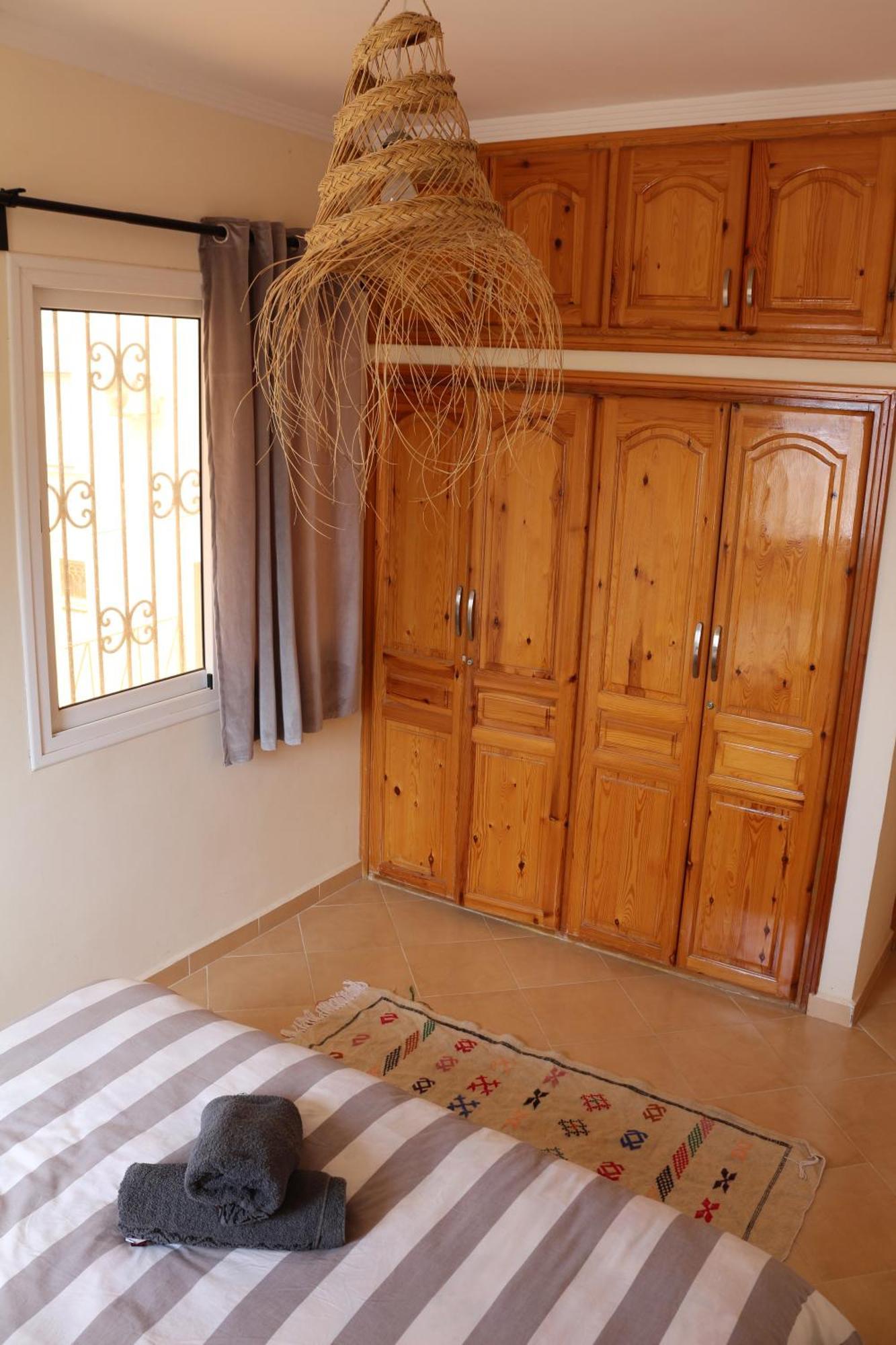 Ohana Surf House Hotel Agadir Buitenkant foto